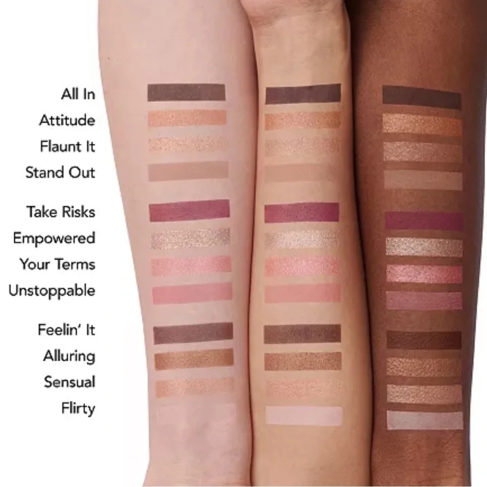Buxom Forever Babe Eyeshadow Palette
